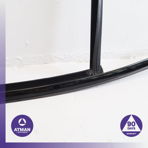 BMW G20 330i Rear Right Upper Window Seal Molding 51357407406 OEM — photo 4