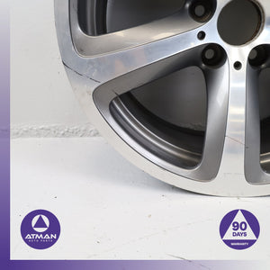 06-10 BMW E64 650i Style 249 9 X 19 19" Rear Wheel Rim OEM