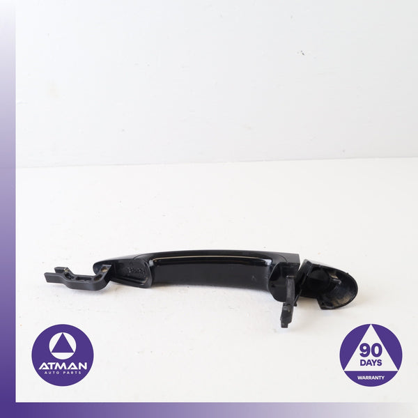 BMW F30 328i 320i Rear Right or Left Exterior Door Handle Black OEM