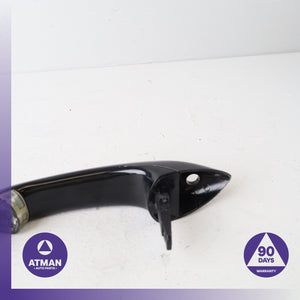 BMW F02 750i 640i Front Left Exterior Door Handle Black OEM — photo 6