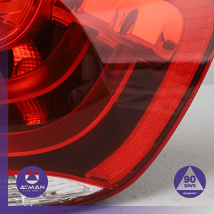 13-15 BMW E84 X1 Rear Right Taillight Tail Light Lamp Outer 63212990112 OEM
