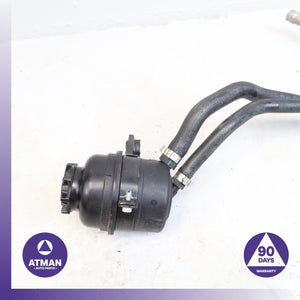 BMW E93 328i 135i P/S Power Steering Oil Fluid Tank Reservoir OEM