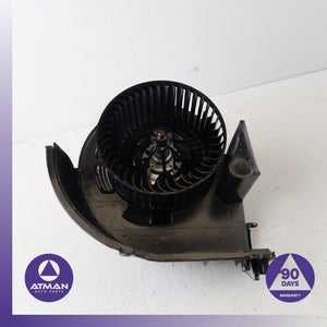 07-13 BMW E70 X5 X5M A/C Heater Blower Motor Fan 9229658 OEM — photo 2