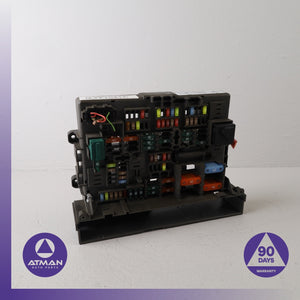 BMW E90 328i 128i Front Relay Junction Fusebox Fuse Box OEM