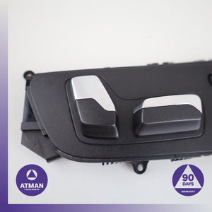 BMW G01 X3 X3M Front Right Passenger Seat Massage Control Switch OEM — photo 2