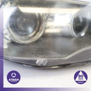 10-11 BMW E70 X5M X6 AHL Xenon Adaptive Headlight Head Light Lamp Right OEM