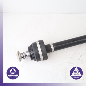 BMW G12 740i RWD Rear Left CV Axle Half Shaft 8639457 OEM
