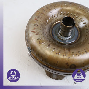 08-12 BMW F02 750i X6 Transmission Torque Converter 24407588755 OEM — photo 5