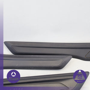 BMW F30 320i Front & Rear Inner Door Step Sill Panel Set OEM