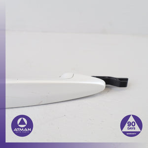 BMW F30 328i 330i Front or Rear Right Exterior Door Handle White OEM