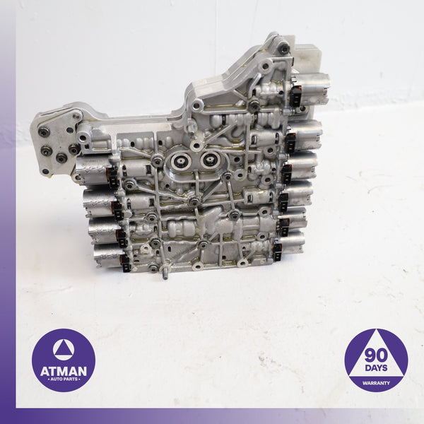 12-18 BMW F06 M6 M5 DCT Twin Clutch Drivelogic Valve Body Mechatronic OEM 90k
