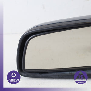 08-10 BMW E60 535i 528i Left Rear View Door Mirror Gray OEM — photo 2