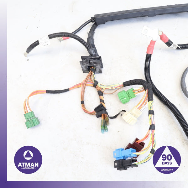 BMW E93 328i 128i Engine Transmission Wire Harness 7592926 OEM