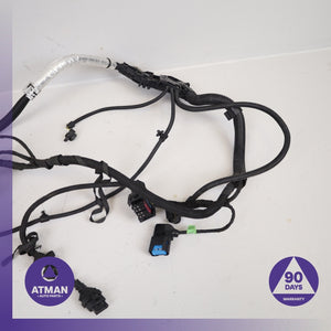 17-20 BMW G30 530e 740e A/T Automatic Transmission Wire Harness 8642938 OEM
