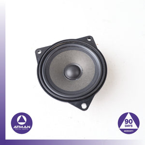 BMW E70 X5 128i 135i Front or Rear Deck Shelf Speaker Loudspeaker Hi-FI OEM — photo 2
