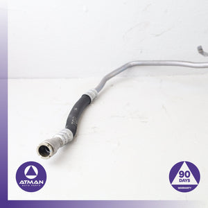 08-10 BMW E60 535i Automatic Transmission Oil Cooler Line Pipe OEM
