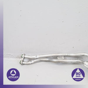 19-23 BMW G05 X5 X6 X7 Automatic Transmission Oil Cooler Line Set OEM 55k — photo 2