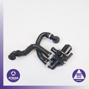 17-20 BMW G30 530e 740e A/C AC Heater Valve Assembly w/ Hoses 9890553 OEM