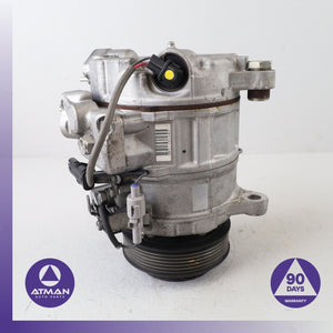 12-18 BMW F30 328i 320i A/C AC Air Conditioning Compressor 9330825 OEM — photo 2