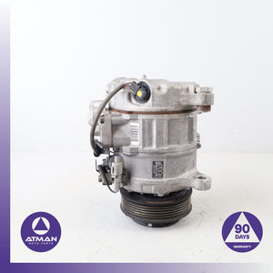 12-18 BMW F30 328i 320i A/C AC Air Conditioning Compressor 9330825 OEM