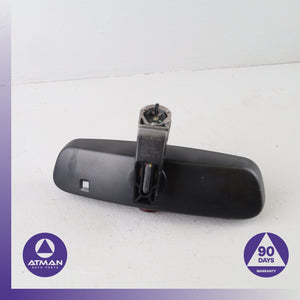 BMW E66 750i Interior Rear View Mirror OEM