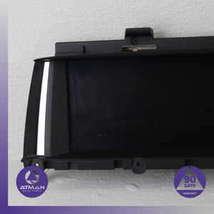17-18 BMW F26 X4 X3 8.8" CID Information Navigation Screen Monitor Display OEM — photo 2