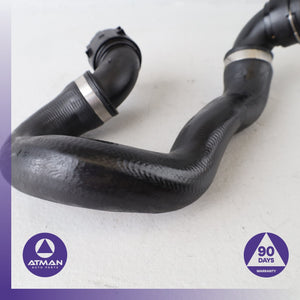 07-16 BMW E90 335i Z4 Engine Radiator Coolant Hose 17127564480 OEM — photo 3