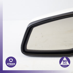 08-10 BMW E64 650i Shadow Line Left Driver Side Rear View Door Mirror OEM — photo 2
