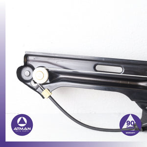 14-17 BMW F25 X3 Rear Left Door Power Window Regulator 51357355639 OEM — photo 6