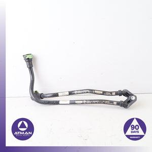 BMW G12 740i 530i Transmission Oil Cooler Hose Line Set OEM