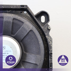 BMW E88 128i 328i 335i Hi-Fi Front Left Underseat Subwoofer Speaker 9144202 OEM — photo 4