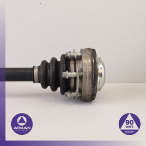 BMW E90 330i 325i Rear Right Side CV Axle Output Half Shaft 7559086 OEM