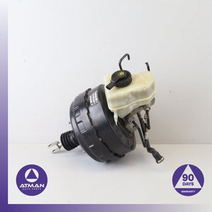 BMW E90 330i 325i Power Brake Master Cylinder Booster w/ Cylinder OEM