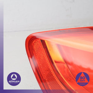 10-13 BMW E92 328i 335i M3 Coupe Rear Left Taillight Tail Light Lamp Outer OEM