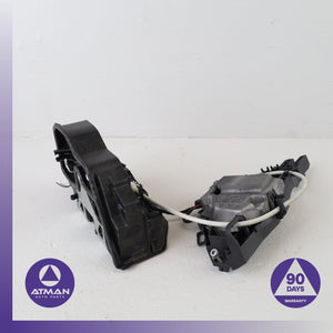 BMW F30 328i 330i 335i GT Rear Right Passenger Door Lock Latch w/ Bracket OEM — photo 5