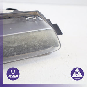 08-11 BMW E88 128i 135i Right Bumper Foglght Fog Light Lamp OEM