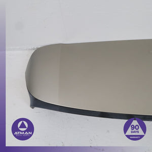 07-13 BMW E70 X5 X5M Rear Top Upper Lid Spoiler Beige OEM