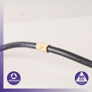 BMW E64 650i 645Ci Negative Battery Cable 61129164350 OEM — photo 4