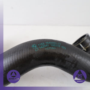 BMW F16 X6 X5 Engine Coolant Radiator Coolant Hose Set 7649394 OEM