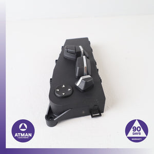 11-16 BMW F10 550i 528i Front Left Driver Side Seat Adjuster Switch OEM — photo 5