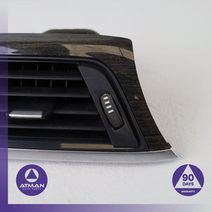 12-18 BMW F30 320i 328i 335i Front Left Driver Dashboard Air AC Vent w/ Trim OEM