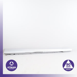 BMW F34 328i 335i 340i GT Right Side Skirt Rocker Panel Molding Silver OEM
