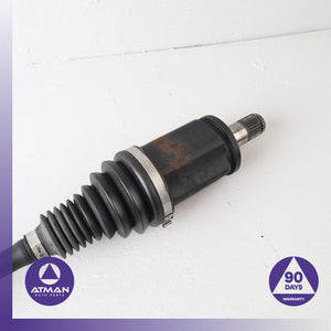 11-19 BMW F10 550i 650i xDrive Front Left Driver Axle Half Shaft 31607618681 OEM — photo 5