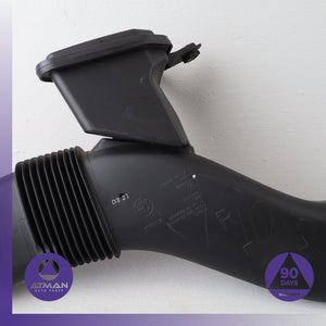 BMW G05 X5 X6 X7 Right Engine Air Intake Resonator Tube OEM 55k