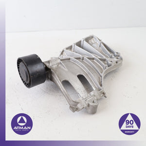 BMW F16 X6 X5 A/C AC Compressor Support Bracket 54557585167 OEM