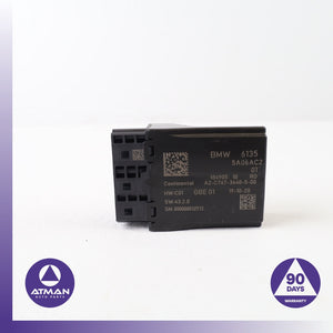 BMW G22 M440i 430i Rear Seatbelt Extender Control Module Unit OEM