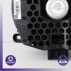 BMW E70 X5 X5M Central Floor Speaker Subwoofer OEM — photo 2