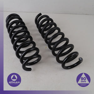 BMW E90 328i 325i 335i Rear Left & Right Shock Strut Spring Set OEM