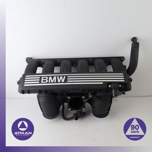 06-13 BMW E60 E85 E88 E90 E91 328i 528i Engine Motor Air Intake Manifold OEM