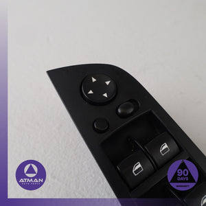 BMW E90 328i 330i 335i Left Driver Door Window Master Switch OEM